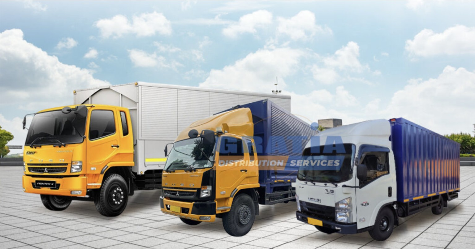 Sewa Tronton Wingbox