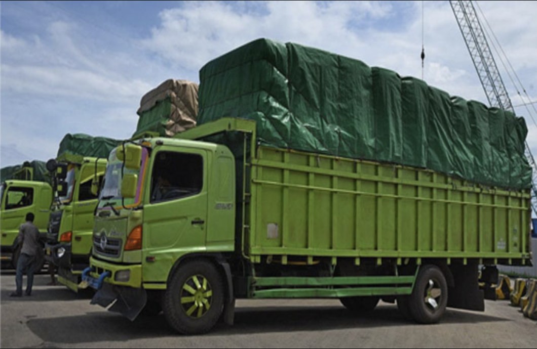 Sewa Trailer 40 Feet
