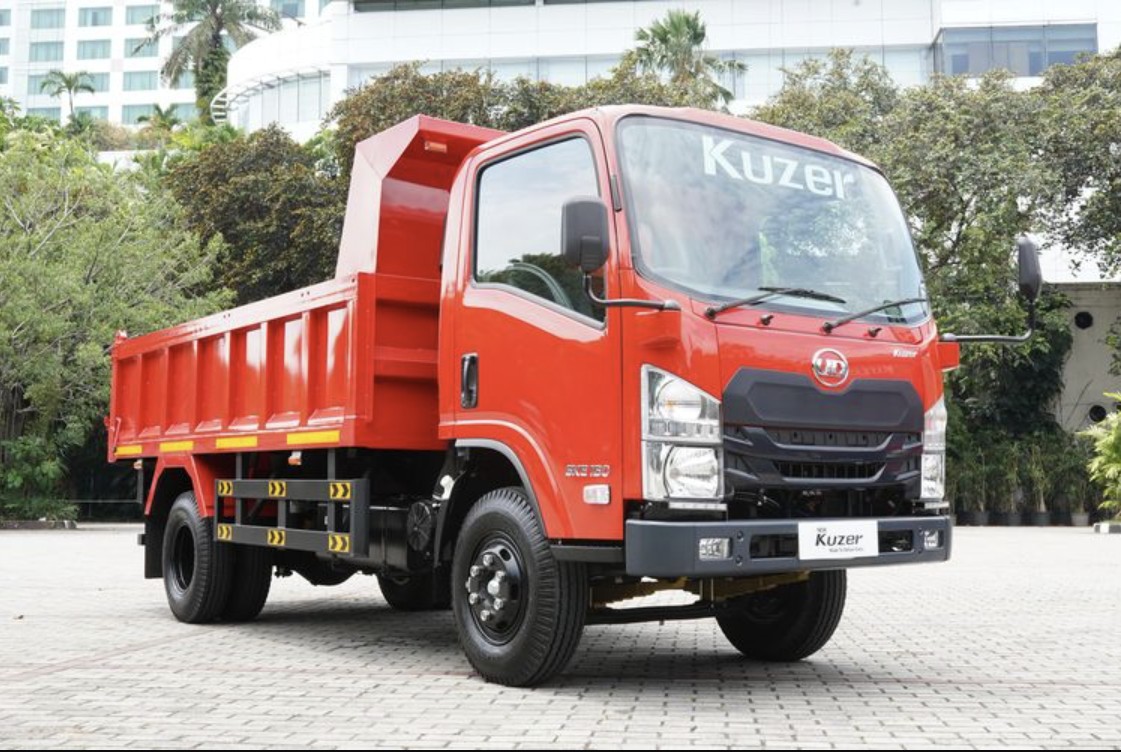 Sewa Truk Flatbed